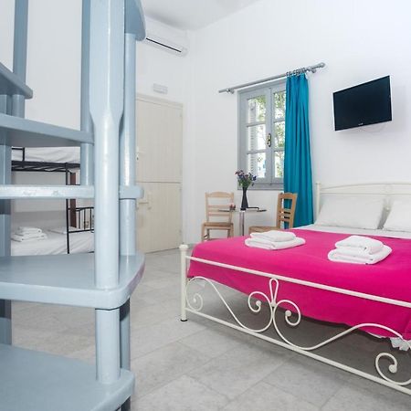 Depis Apartments & Suites Agia Anna  Екстер'єр фото