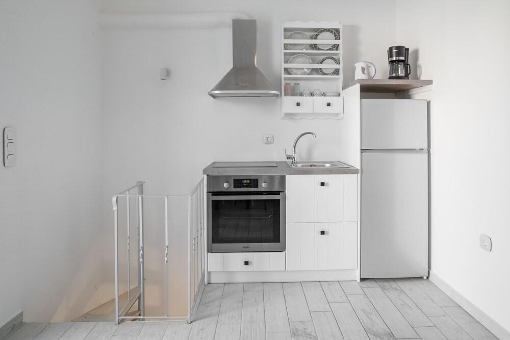 Depis Apartments & Suites Agia Anna  Екстер'єр фото