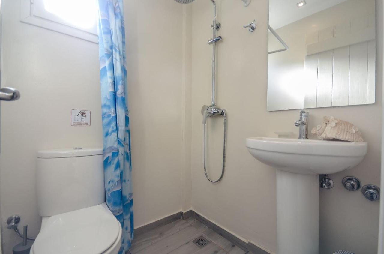 Depis Apartments & Suites Agia Anna  Екстер'єр фото
