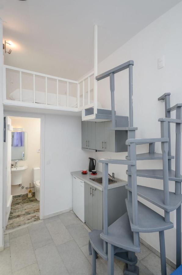Depis Apartments & Suites Agia Anna  Екстер'єр фото