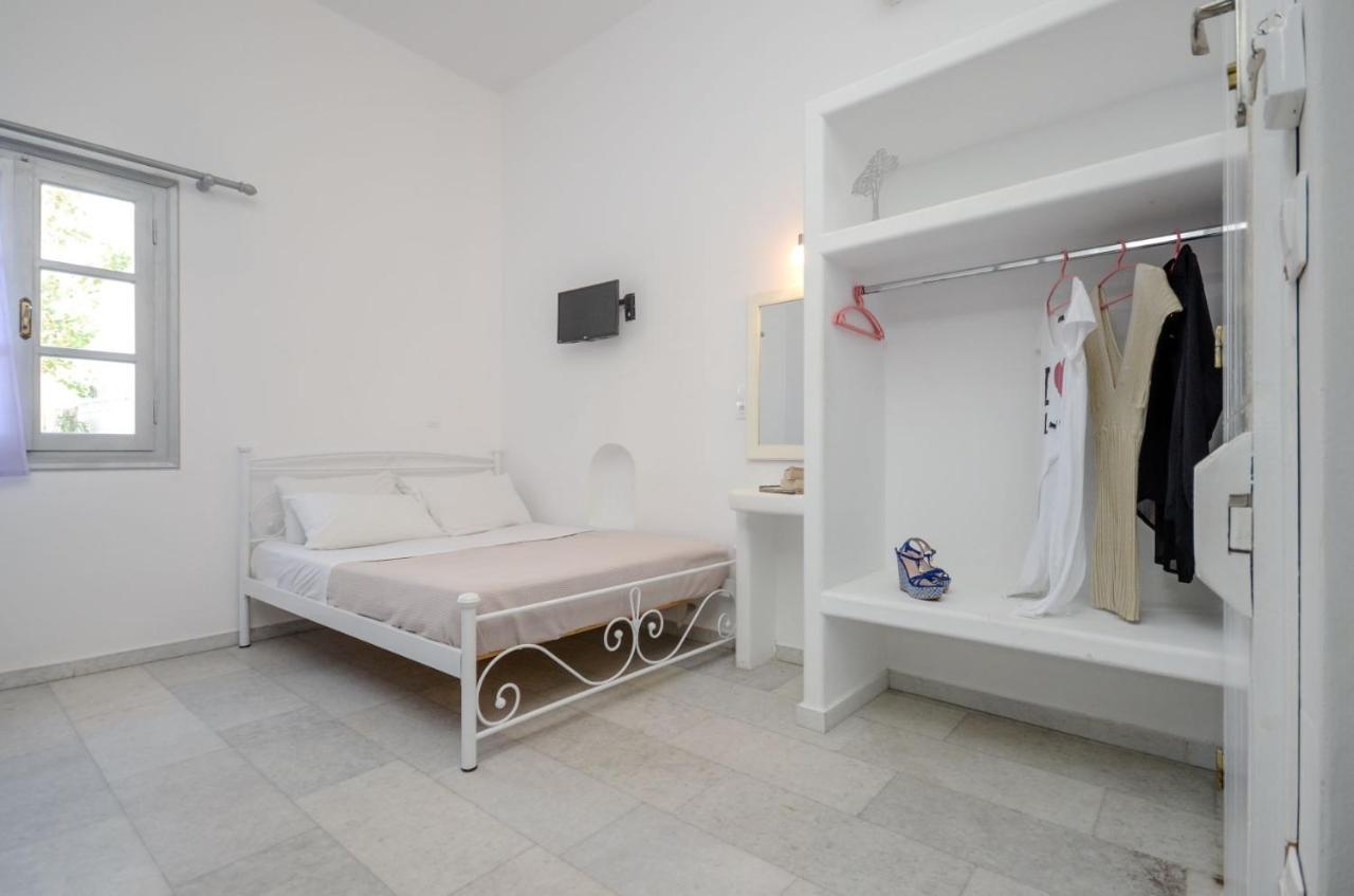 Depis Apartments & Suites Agia Anna  Екстер'єр фото