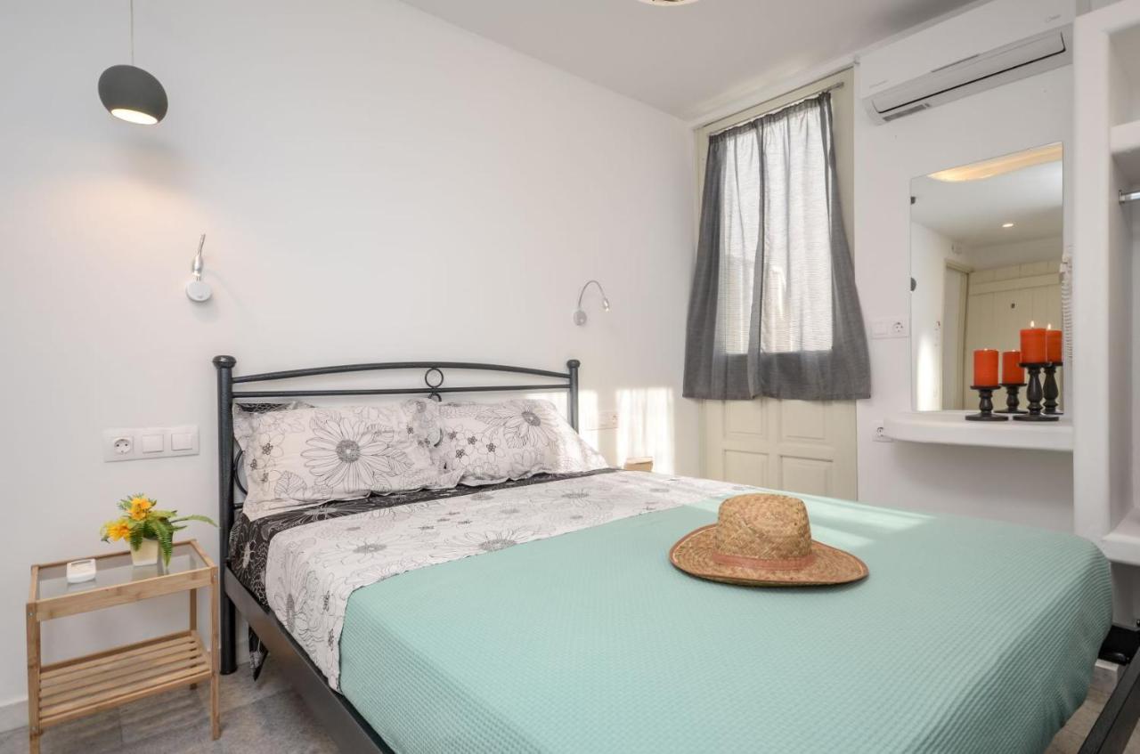 Depis Apartments & Suites Agia Anna  Екстер'єр фото