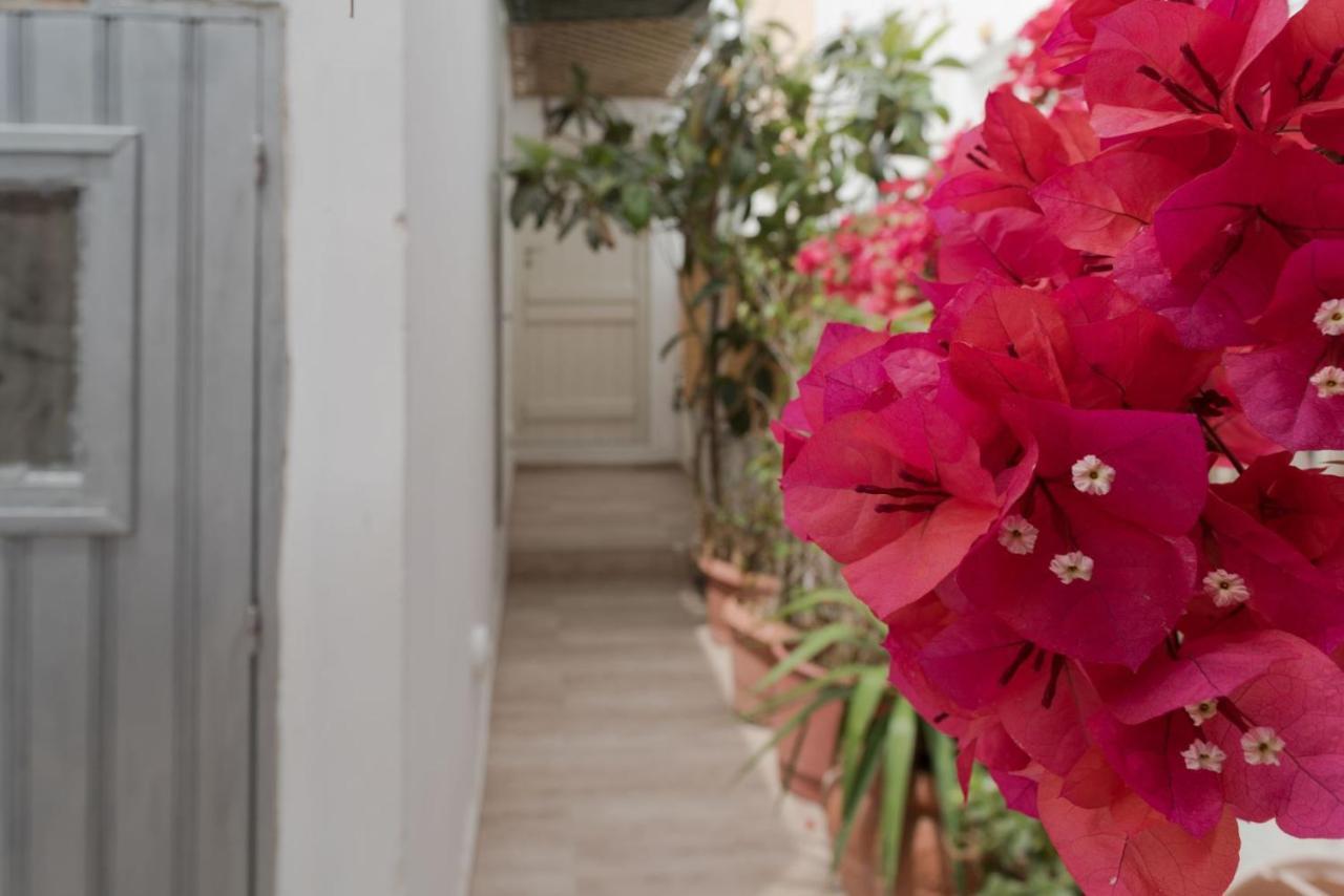 Depis Apartments & Suites Agia Anna  Екстер'єр фото