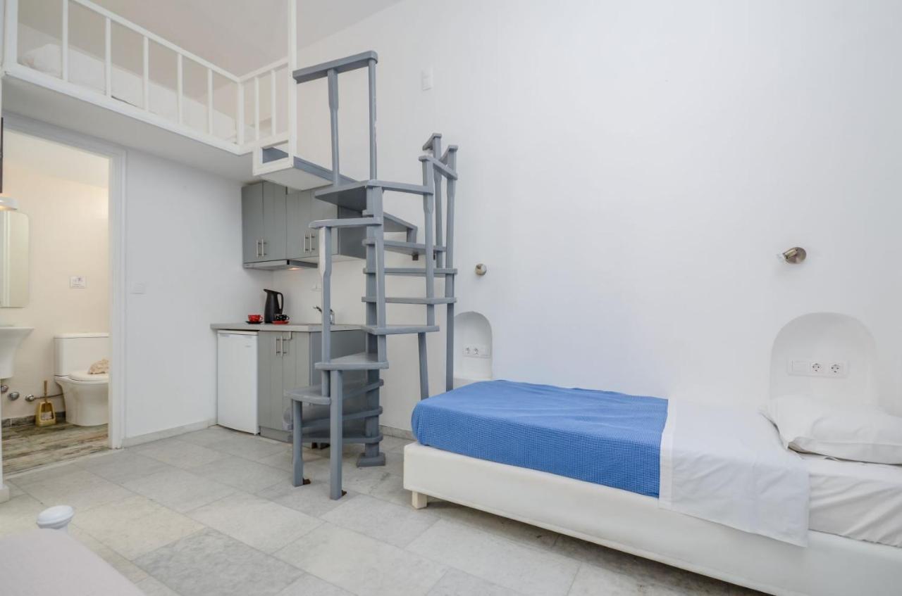 Depis Apartments & Suites Agia Anna  Екстер'єр фото
