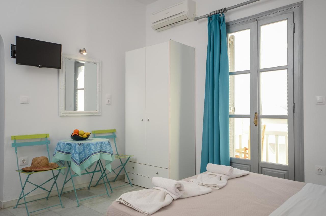 Depis Apartments & Suites Agia Anna  Екстер'єр фото