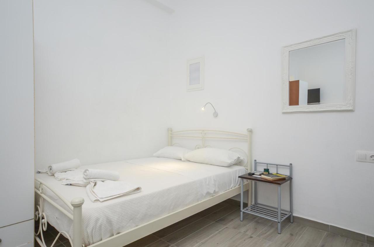 Depis Apartments & Suites Agia Anna  Екстер'єр фото