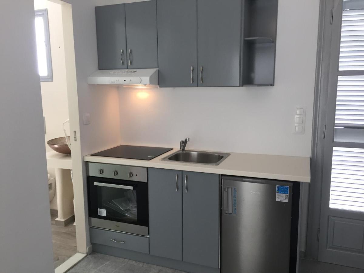 Depis Apartments & Suites Agia Anna  Екстер'єр фото