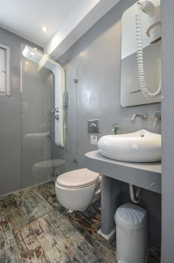 Depis Apartments & Suites Agia Anna  Екстер'єр фото