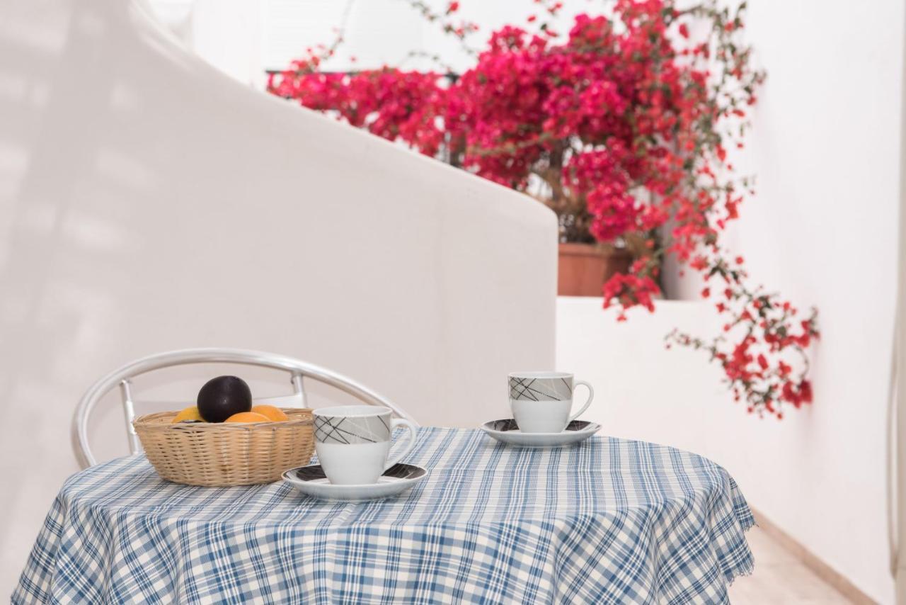 Depis Apartments & Suites Agia Anna  Екстер'єр фото