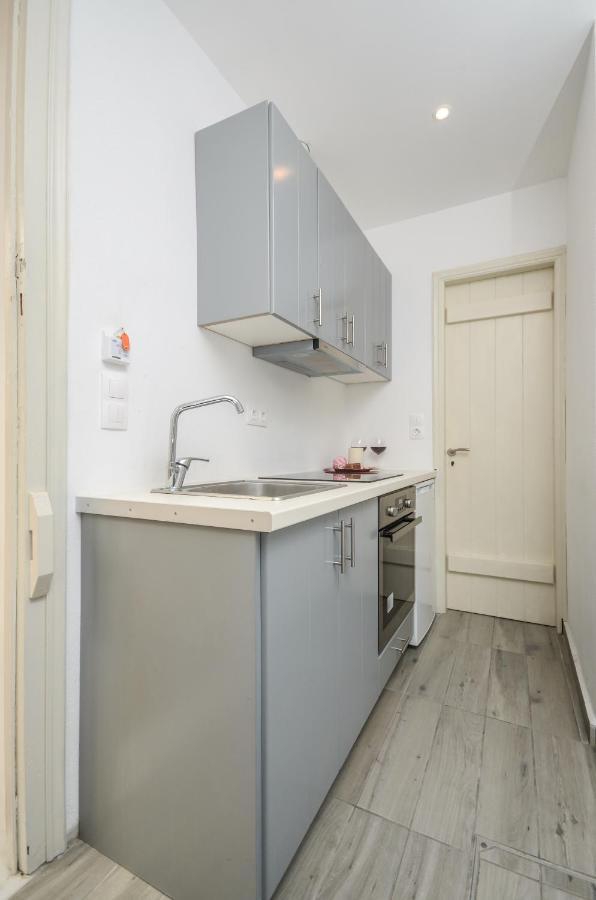 Depis Apartments & Suites Agia Anna  Екстер'єр фото