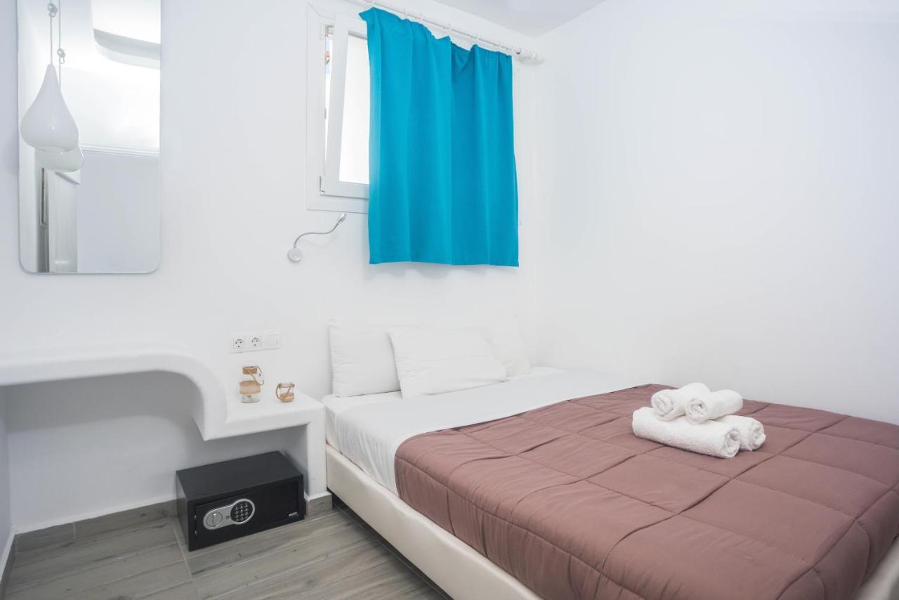 Depis Apartments & Suites Agia Anna  Екстер'єр фото
