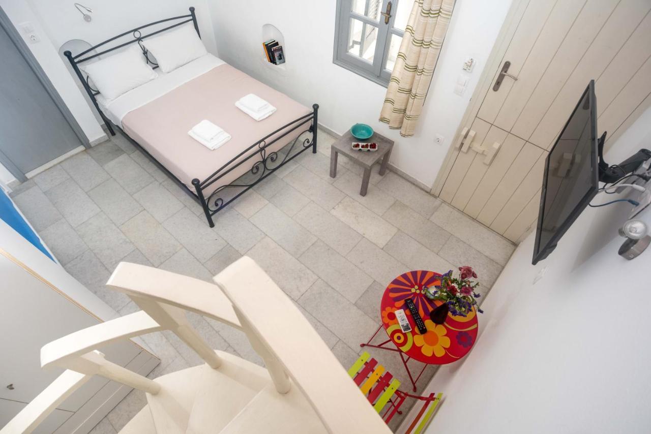 Depis Apartments & Suites Agia Anna  Екстер'єр фото