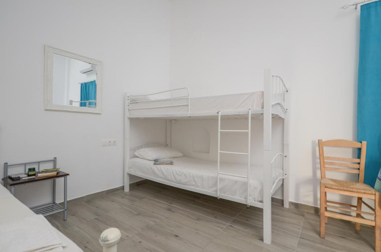 Depis Apartments & Suites Agia Anna  Екстер'єр фото