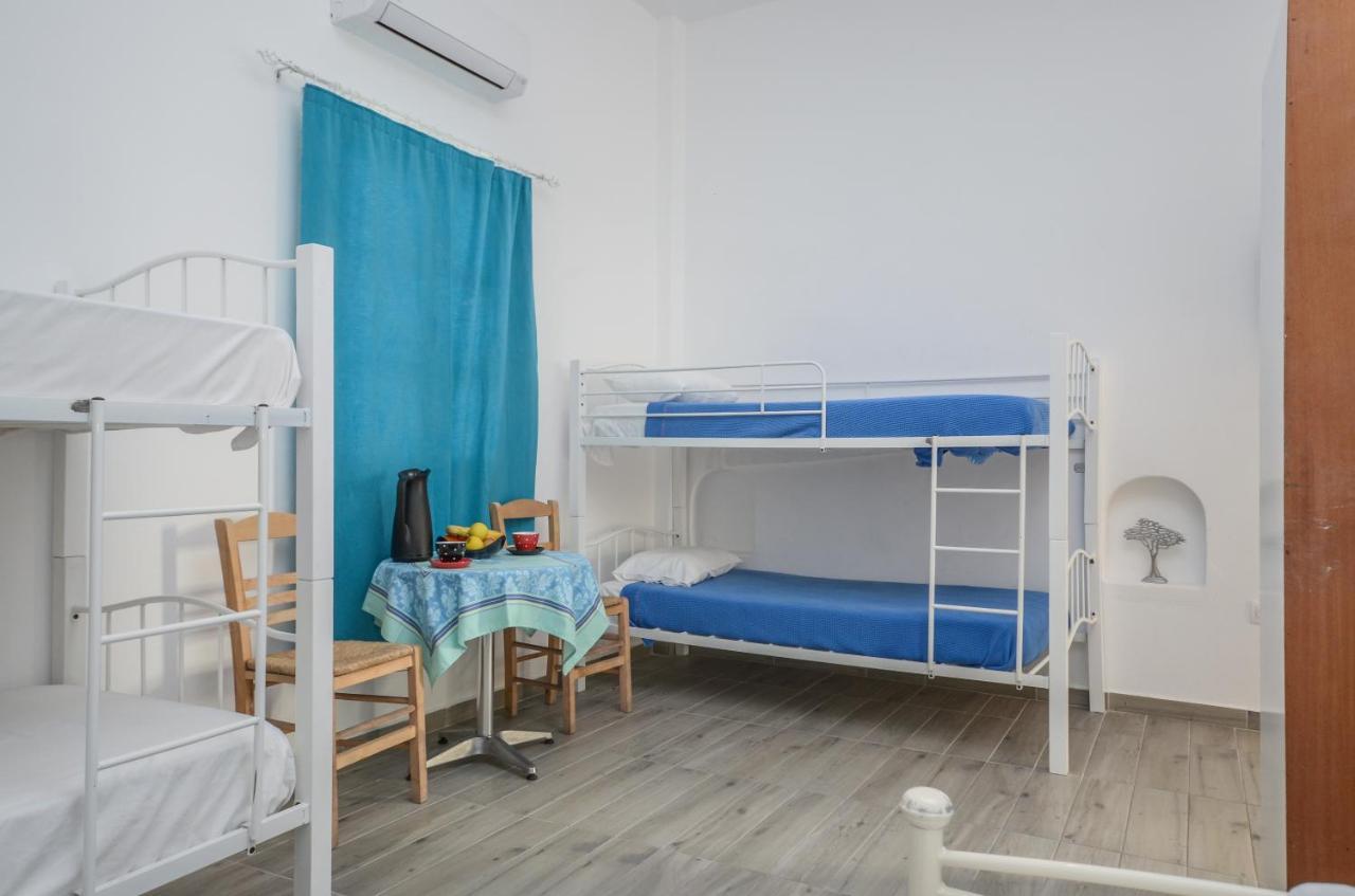 Depis Apartments & Suites Agia Anna  Екстер'єр фото