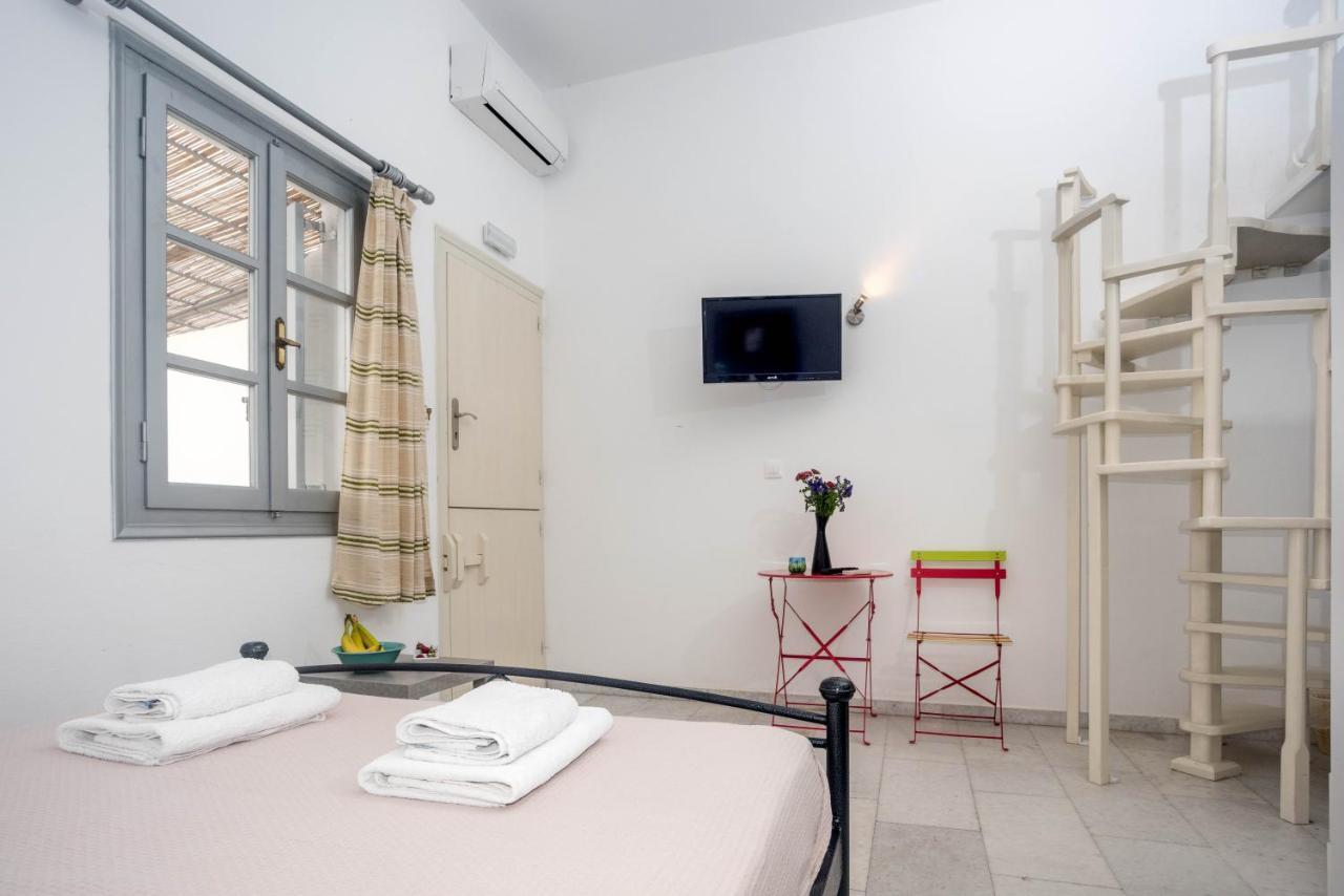 Depis Apartments & Suites Agia Anna  Екстер'єр фото