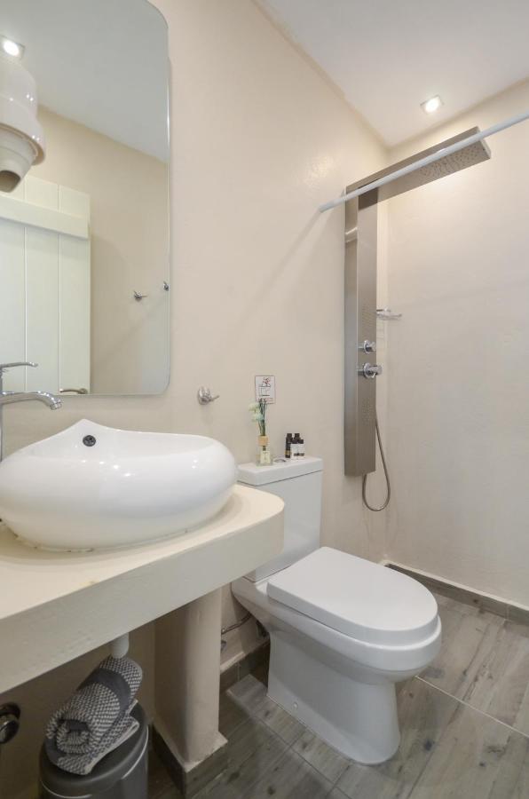 Depis Apartments & Suites Agia Anna  Екстер'єр фото