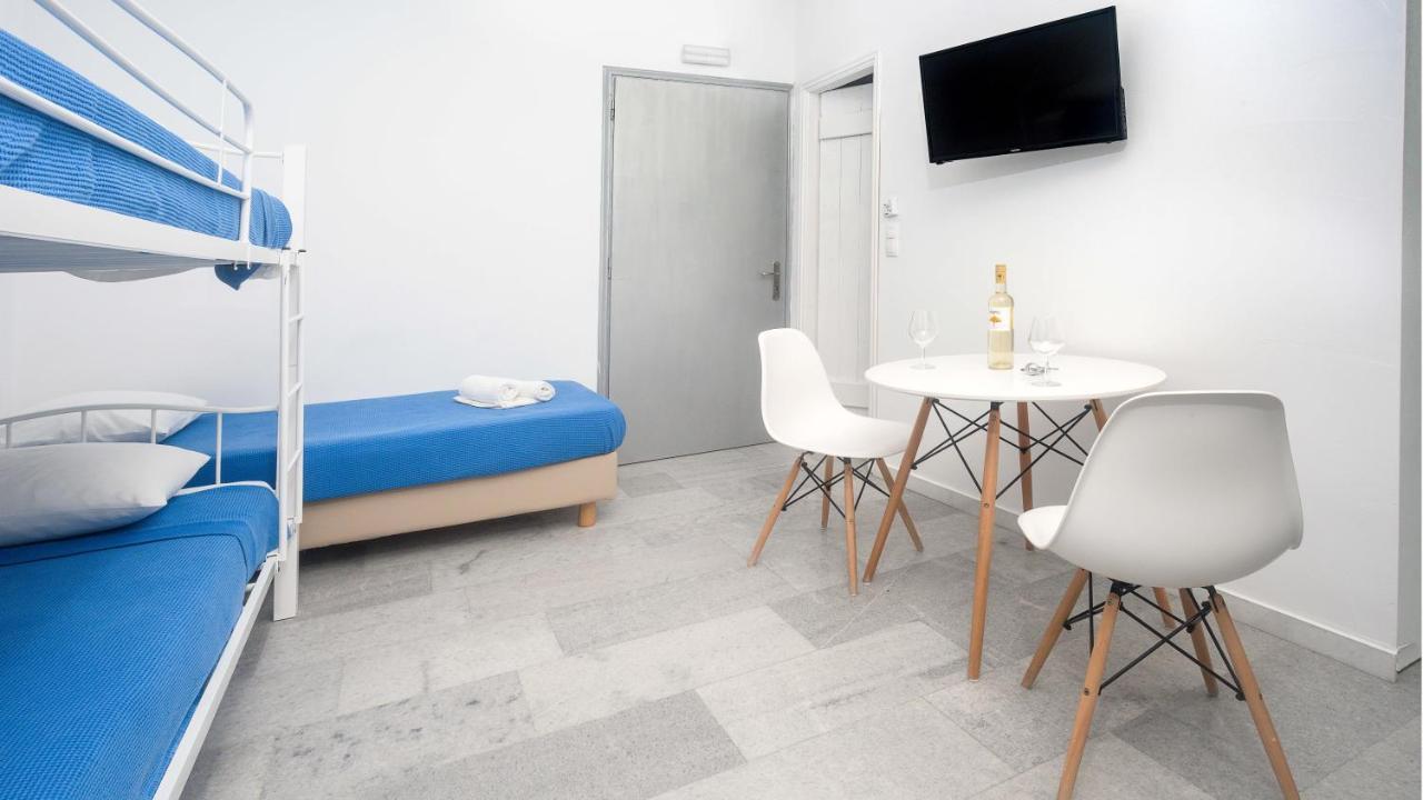 Depis Apartments & Suites Agia Anna  Екстер'єр фото