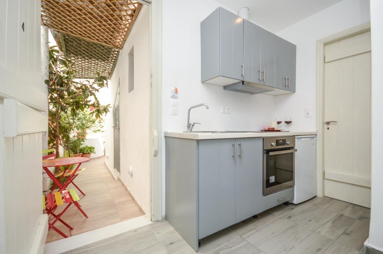 Depis Apartments & Suites Agia Anna  Екстер'єр фото